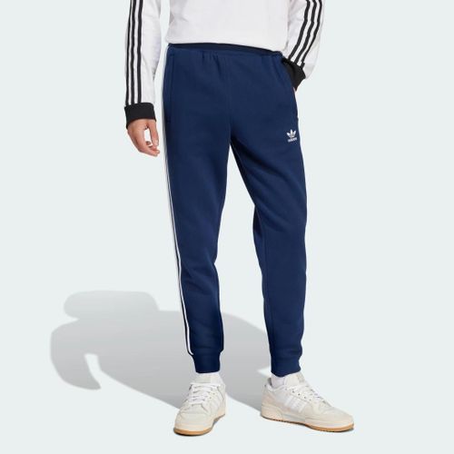 Pantalon 3 Bandes Adicolor Adidas - Night Indigo - 2xl