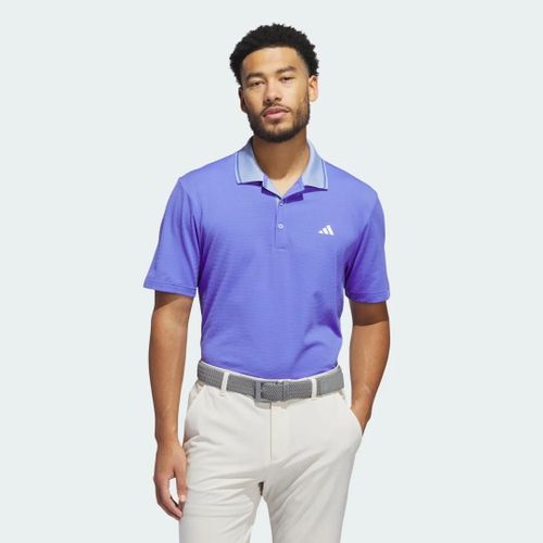 Polo Ultimate365 Tour Twistknit Adidas - Cobalt Blue - S