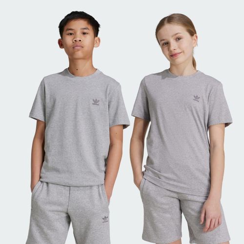 T-Shirt Enfants Adidas - Medium Grey Heather - 15-16a
