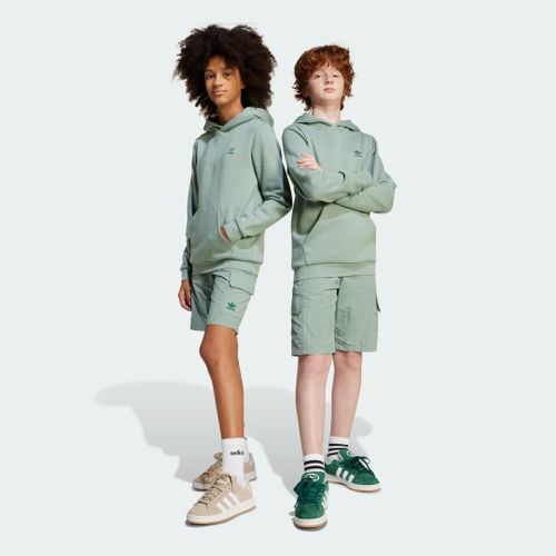 Short Cargo Enfants Adidas - Silver Green - 10-11a