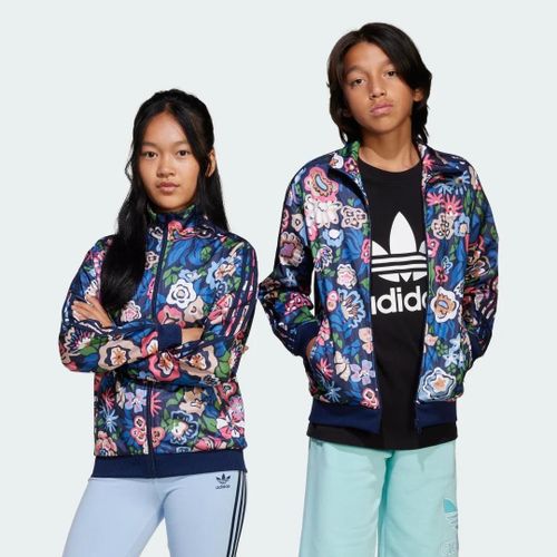 Haut Adidas Originals X Liberty London Firebird Enfants Adidas - Night Indigo / Multicolor - 10-11a