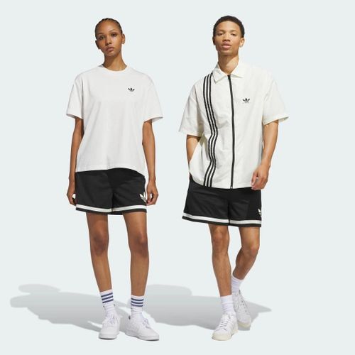 Short Originals Basketball Adidas - Black / Ivory - S