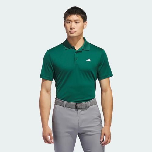 Polo Adi Performance Adidas - Collegiate Green - 2xl