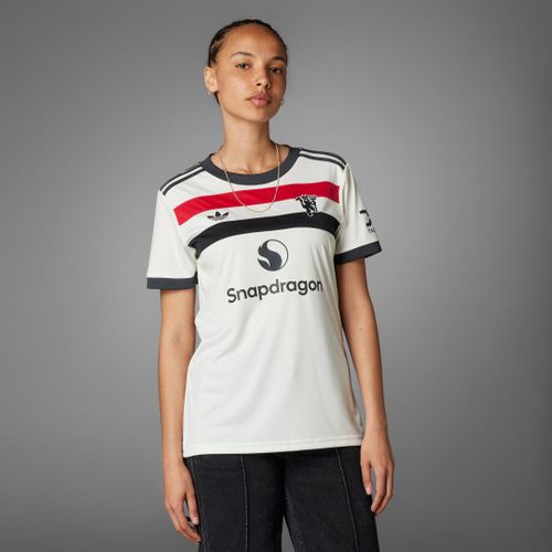 Maillot Third Manchester United 24/25 Adidas - Off White - L