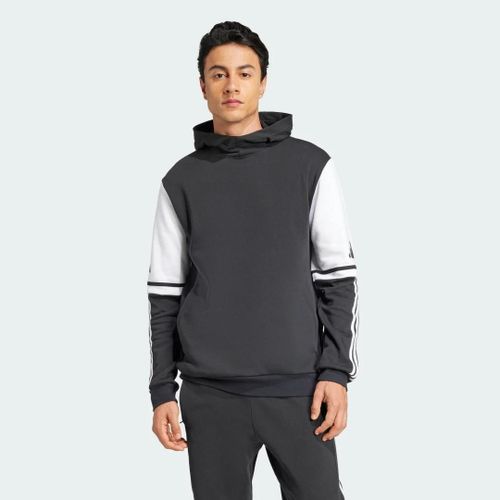 Sweat-Shirt À Capuche De Survêtement Squadra 25 Adidas - Black / White - Xl