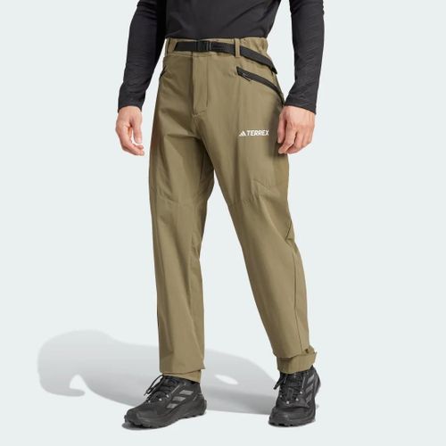 Pantalon Terrex Xperior Adidas - Olive Strata - 46