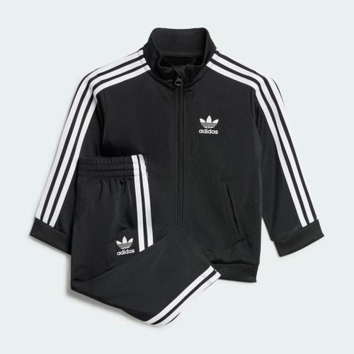 Survêtement Adicolor Firebird Enfants Adidas - Black - 3-6m
