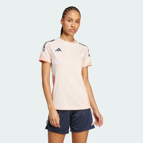 Maillot D'Entraînement Tiro 25 Competition Adidas - Blush Pink - 2xs