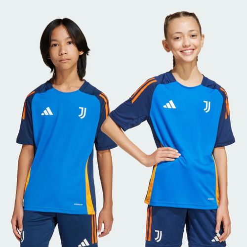 Maillot D'Entraînement Juventus Tiro 24 Competition Enfants Adidas - Blue - 15-16a