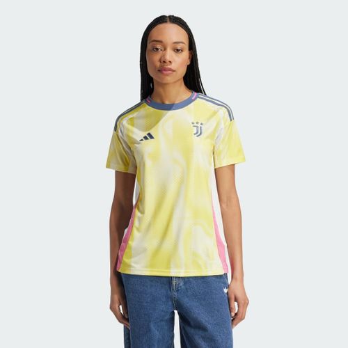 Maillot Extérieur Juventus 24/25 Adidas - Pure Sulfur - Xl