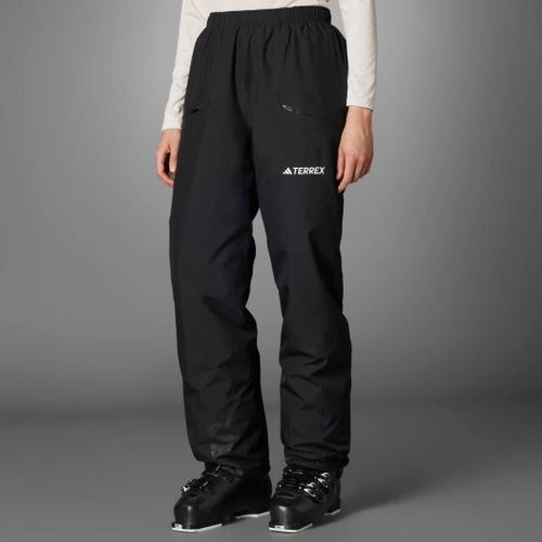 Pantalon Isolant 2 Couches Terrex Multi Rain.Rdy Adidas - Black - 36