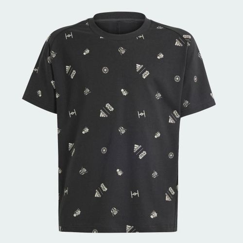 T-Shirt Adidas X Star Wars Z.N.E. Enfants Adidas - Black / Grey Two - 13-14a