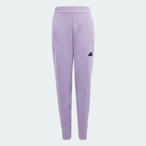 Pantalon Adidas Z.N.E. Enfants Adidas - Preloved Fig / Black - 15-16a