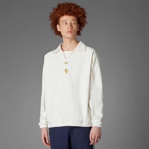 Haut D'Entraînement Juventus Terrace Icons Adidas - Off White - L