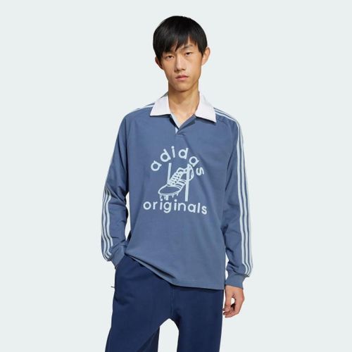 Polo De Rugby Adidas - Preloved Ink - S