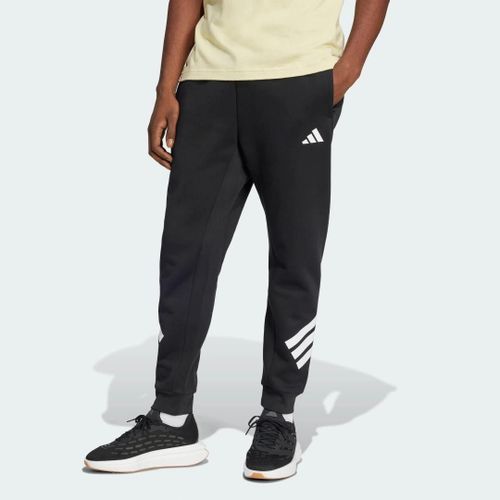 Pantalon 3 Bandes Future Icons Adidas - Black - Mt