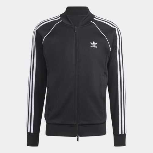 Veste De Survêtement Adicolor Classics Sst Adidas - Black / White - Mt