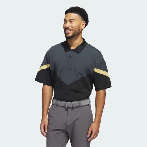 Polo Ultimate365 Sport Adidas - Carbon / Black - M