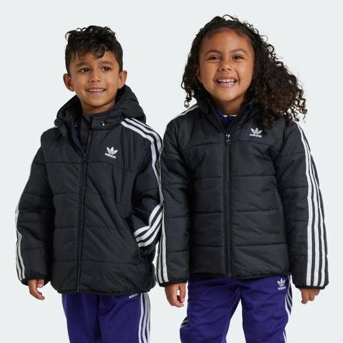 Veste Adicolor Enfants Adidas - Black - 7-8a
