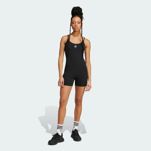 Body Côtelé Essentials Adidas - Black - S
