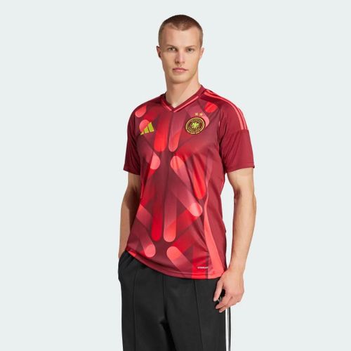 Maillot Extérieur Allemagne 25 (Équipe Féminine) Adidas - Team Coll Burgundy 2 - Xs