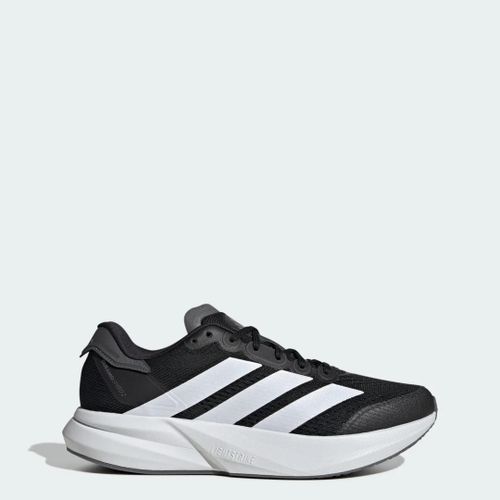 Chaussures De Running Duramo Speed 2 Adidas Core Black Cloud White Grey Five