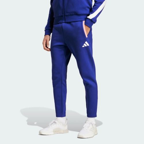 Pantalon Équipe De France Adidas - Semi Lucid Blue - Xs
