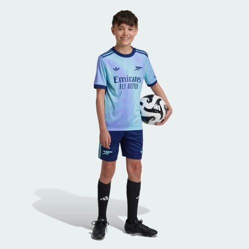 Short Third Arsenal 24/25 Enfants Adidas - Night Sky - 15-16a