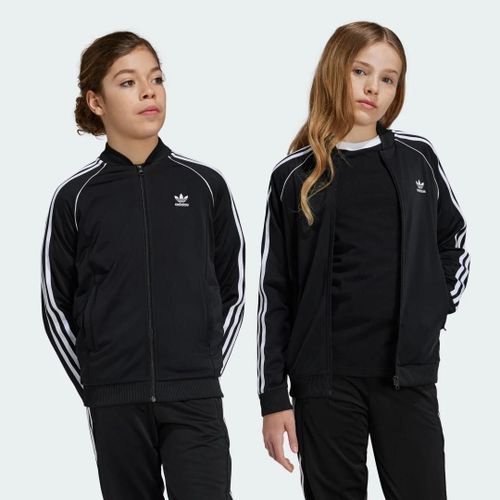 Track Top Adicolor Sst Enfants Adidas - Black - 14-15a