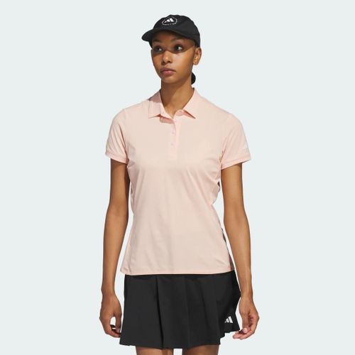 Polo Ultimate365 Tour Twistknit Adidas - Powder Coral - S