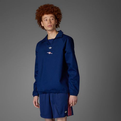 Haut D'Entraînement Arsenal Terrace Icons Adidas - Night Sky - 2xl