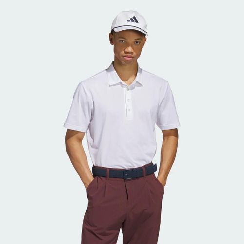 Polo Ultimate365 Twistknit Tour Adidas - White - 2xl