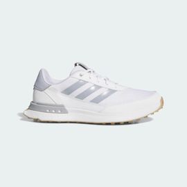 Chaussure De Golf Sans Crampons S2g 24 Adidas - Cloud White / Halo Silver / Gum - 42