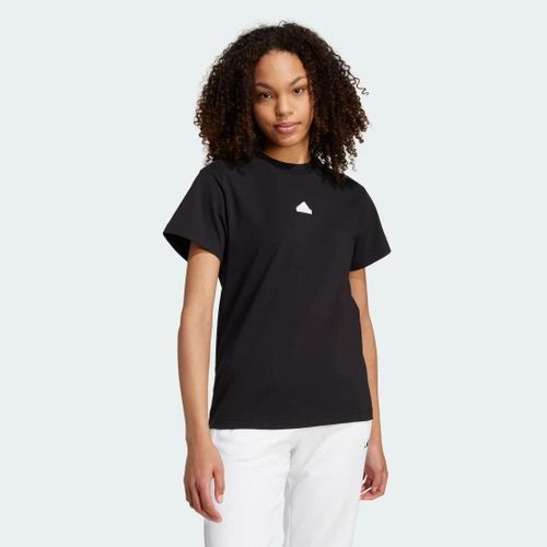 T-Shirt Brodé Adidas - Black - Xl