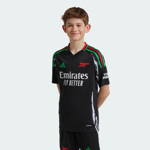 Maillot Extérieur Arsenal 24/25 Enfants Adidas - Black - 15-16a