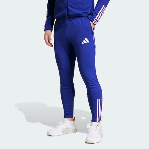 Pantalon De Training Équipe De France Adidas - Semi Lucid Blue - Xs