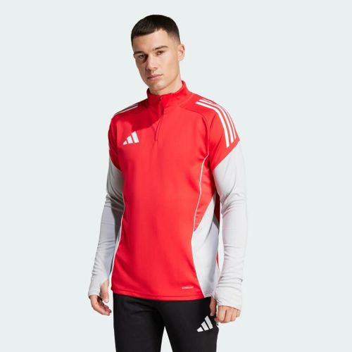 Haut D'Entraînement Tiro 25 Competition Adidas - Pure Ruby - 3xl