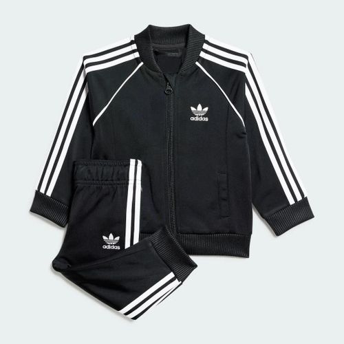 Survêtement Adicolor Sst Enfants Adidas - Black - 3-6m