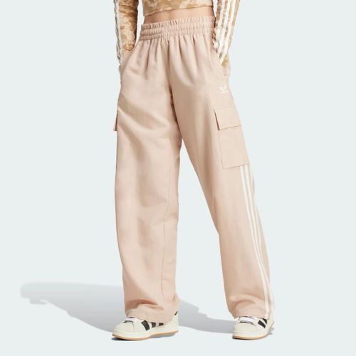 Pantalon Cargo Adidas Originals Adicolor Adidas - Magic Beige - L