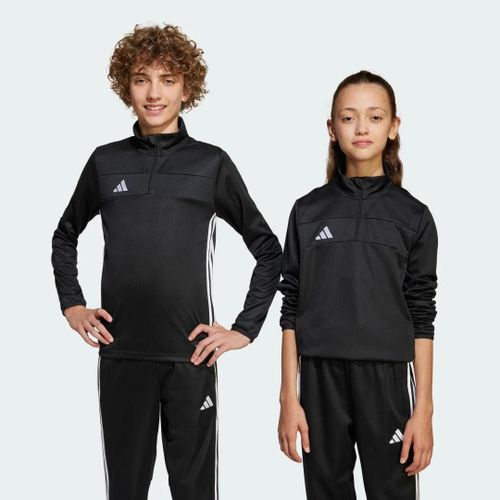 Haut D'Entraînement Tiro 25 Essentials Enfants Adidas - Black / White - 13-14a