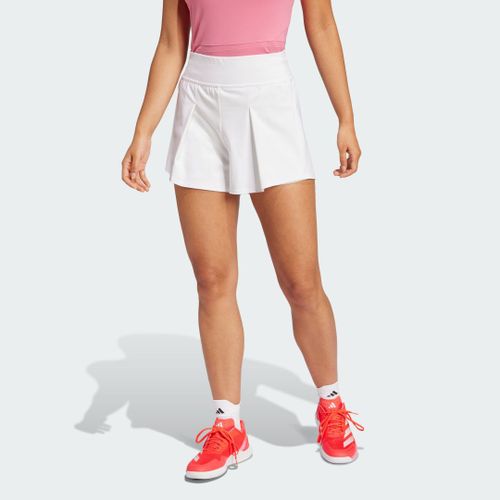 Short De Tennis Climacool Match Adidas - White - Xl
