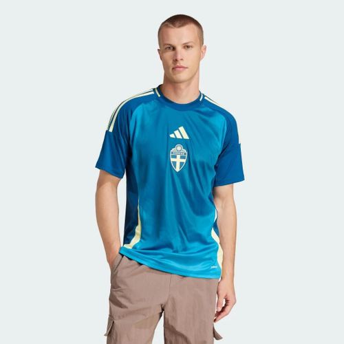 Maillot Extérieur Suède 25 (Équipe Féminine) Adidas - Legend Marine - 3xl