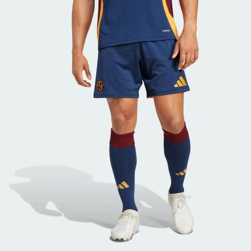 Short Third As Roma 24/25 Adidas - Tech Indigo - M