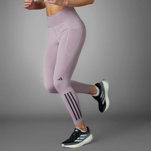 Adidas Dailyrun 3-Stripes 7/8 Leggings Adidas - Preloved Fig - Xl