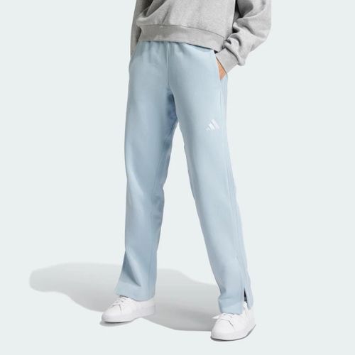 Pantalon Droit Molleton 3 Bandes All Szn Adidas - Wonder Blue - Xl