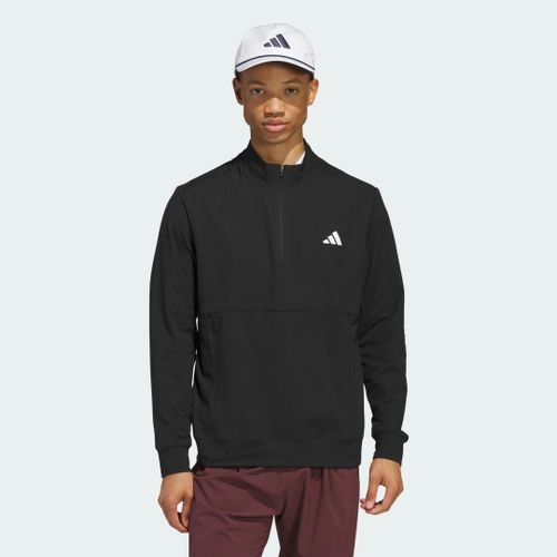 Haut À Quart De Zip Ultimate365 Tour Adidas - Black - L