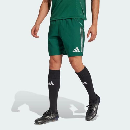 Short Tiro 25 Competition Match Adidas - Team Dark Green - S