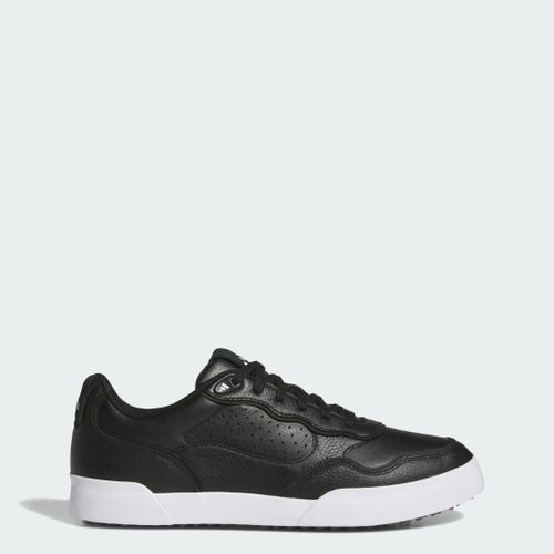 Chaussures De Golf Sans Crampons Retrocross 25 Adidas Core Black Cloud White Gum