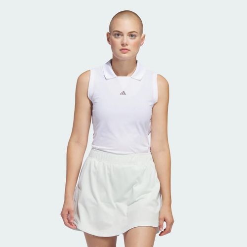 Polo Ultimate365 Twistknit Adidas - White - Xl