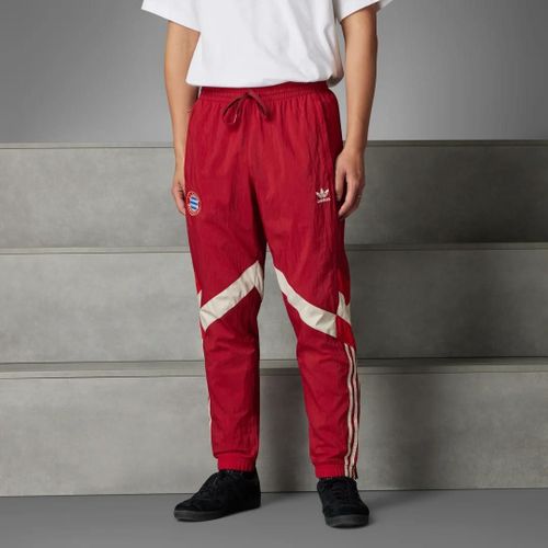 Pantalon De Survêtement Fc Bayern Originals Adidas - Active Maroon - Xl